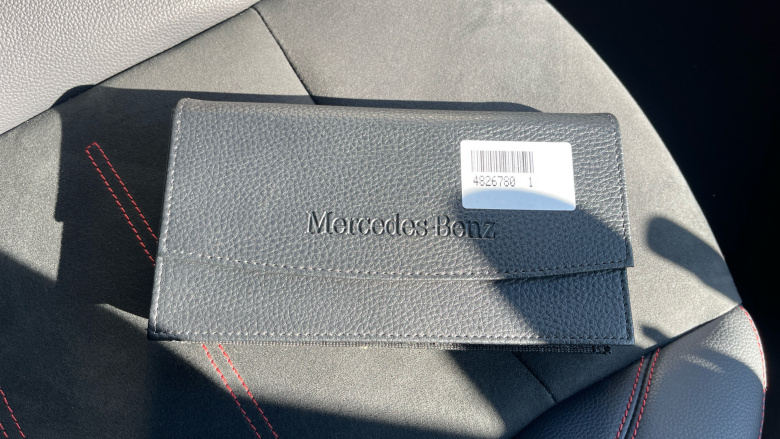 Mercedes-Benz A-Class A180 AMG Line Executive 5dr Auto Petrol Hatchback